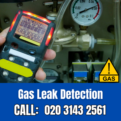 Expert Gas Leak Detection Services in New Southgate | New Southgate Leak Detection